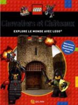 Hardcover Les documentaires LEGO - LEGO Chevaliers et châteaux [French] Book