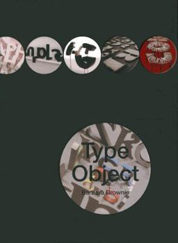 Hardcover Type Object Book