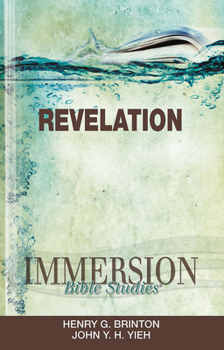 Paperback Immersion Bible Studies: Revelation Book