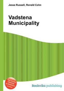 Paperback Vadstena Municipality Book