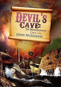 Paperback Devil's Cave: The Treasure Found Book
