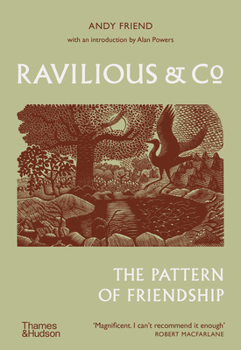 Paperback Ravilious & Co: The Pattern of Friendship Book