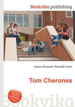 Paperback Tom Cherones Book