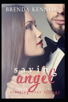 Paperback Saving Angel Book