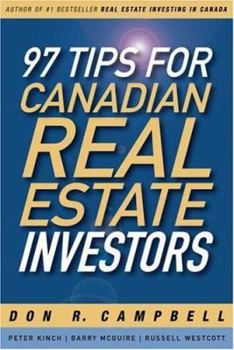 Paperback 97 Tips for Canadian Real Estate Investors Book