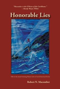 Honorable Lies - Book #10 of the Honor/Peter Wake