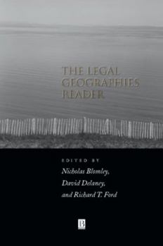 Paperback The Legal Geographies Reader: 1598-1648 Book