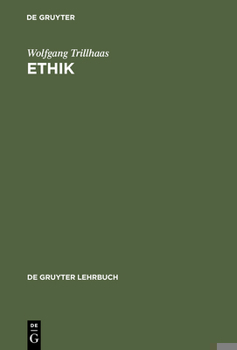 Hardcover Ethik [German] Book