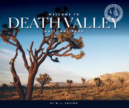 Library Binding Welcome to Death Valley National Park Book