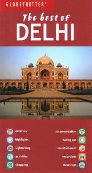 Paperback Best of Delhi Book