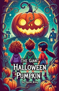 Paperback The Giant Halloween Pumpkin Book