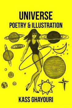 Paperback Universe Poetry and Ilustration Book
