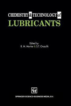 Paperback Chemistry and Technology of Lubricants Book