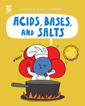 Paperback Acids, Bases, and Salts Book