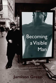 Paperback Becoming a Visible Man Book