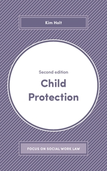 Paperback Child Protection Book