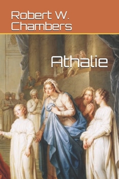 Paperback Athalie Book