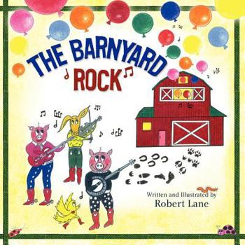 Paperback Barnyard Rock Book