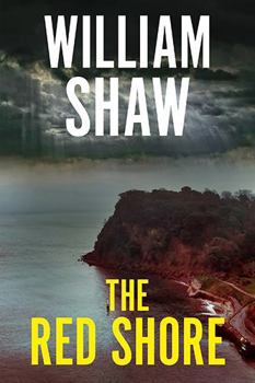 Paperback The Red Shore (DS Eden Driscoll) Book