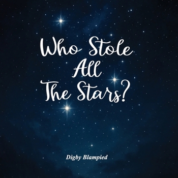 Paperback Who Stole all the Stars? Book
