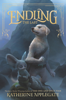 Hardcover Endling: The Last Book