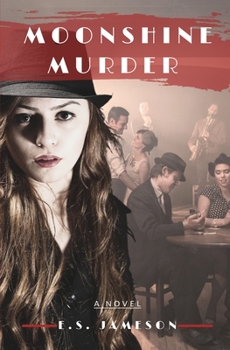 Paperback Moonshine Murder Book