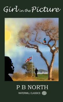Paperback Girl in the Picture Book