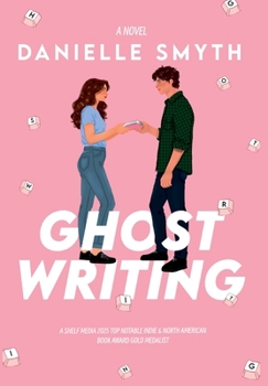 Hardcover Ghost Writing Book