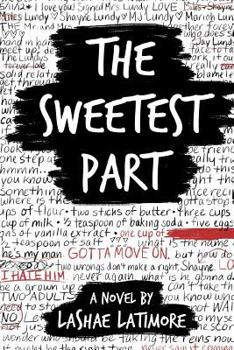 Paperback The Sweetest Part Book