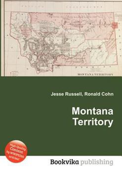 Paperback Montana Territory Book