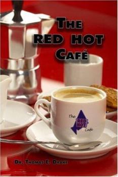 Paperback The Red Hot Café Book