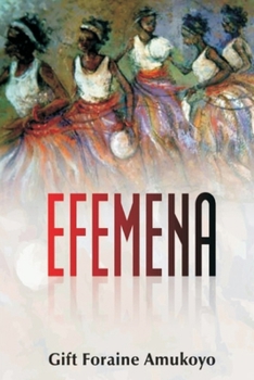 Paperback Efemena Book