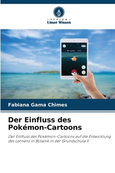 Paperback Der Einfluss des Pokémon-Cartoons [German] Book