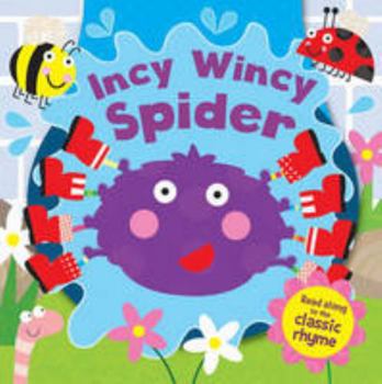 Board book Incy Wincy Spider (Song Sounds) Book