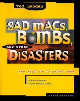 Paperback Sad Macs, Bombs, and Other Disasters Book