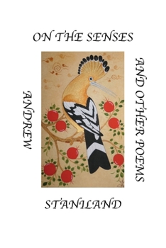 Paperback On The Senses And Other Poems Book