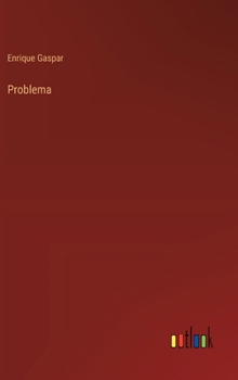 Hardcover Problema [Spanish] Book