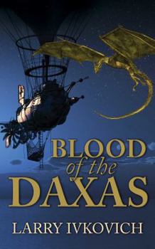 Paperback Blood of the Daxas Book