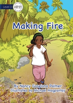 Paperback Making Fire Book