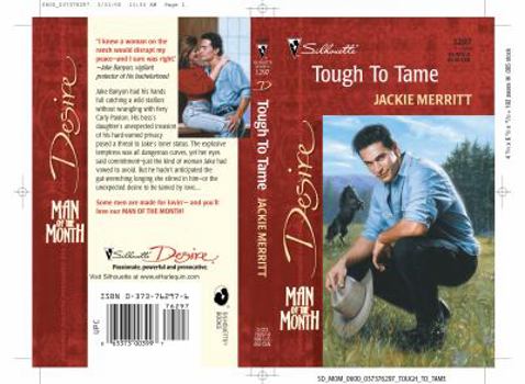 Mass Market Paperback Tough to Tame Book