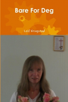 Paperback Bare For Deg [Norwegian] Book