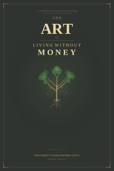 Paperback Art of living without money Book