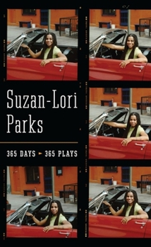 Paperback 365 Days/365 Plays Book