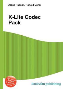 Paperback K-Lite Codec Pack Book