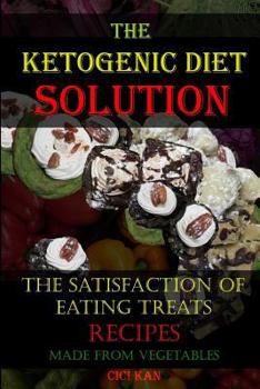 Paperback The Ketogenic Diet Solution Book