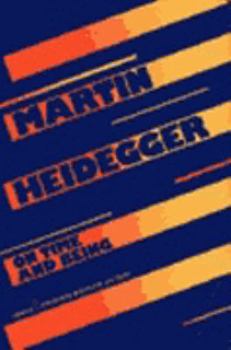 Paperback On Time and Being Book