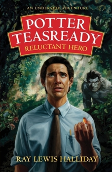 Potter Teasready - Reluctant Hero: An Underside Adventure