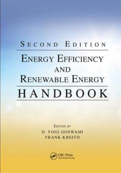 Paperback Energy Efficiency and Renewable Energy Handbook Book