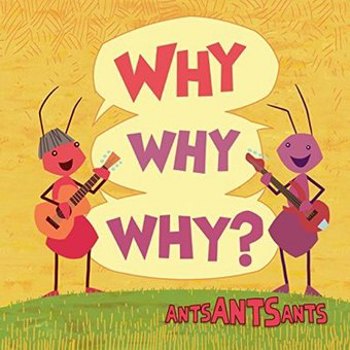 Music - CD Why Why Why Book