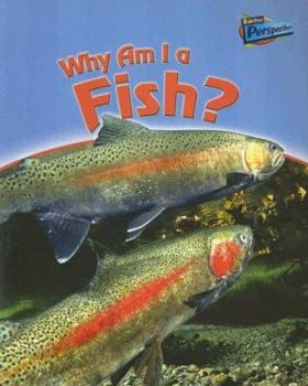 Paperback Why Am I a Fish? Book